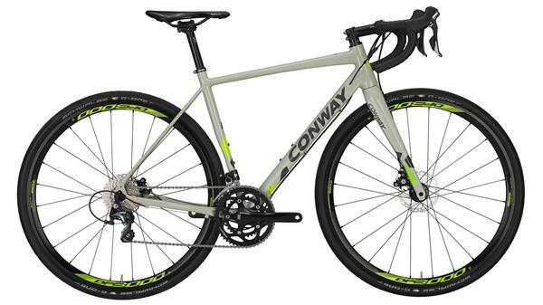 CONWAY - GRV 600 ALU -59 cm