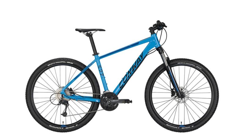 Conway MS 527 blue -54 cm
