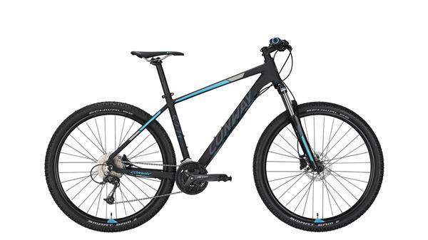 CONWAY - MS 527 black -54 cm