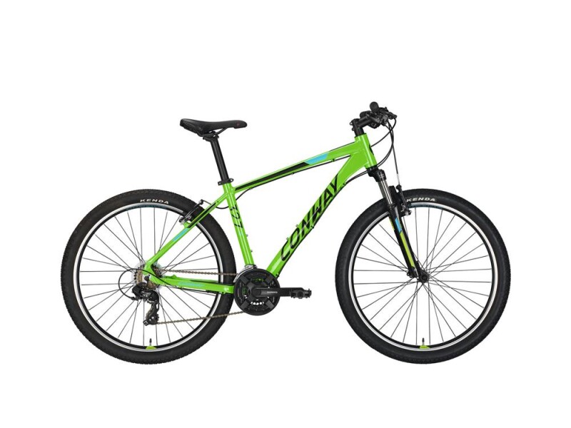 Conway MS 327 green -46 cm