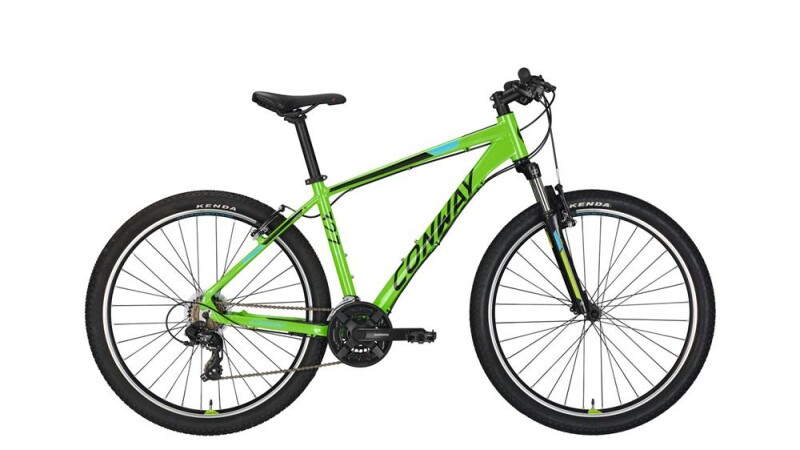 Conway MS 327 green -50 cm
