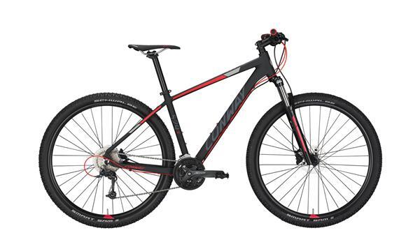 CONWAY - MS 529 black -54 cm