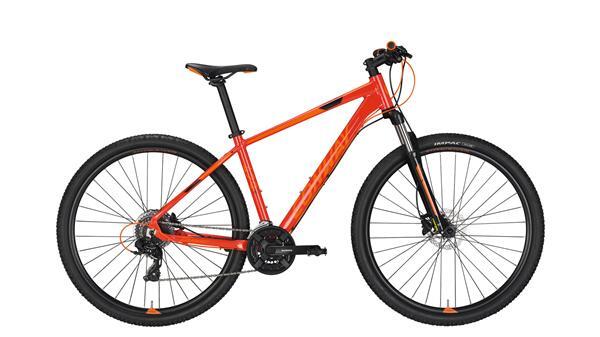 CONWAY - MS 429 red/orange -42 cm