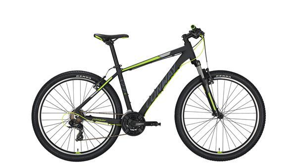CONWAY - MS 327 black -54 cm