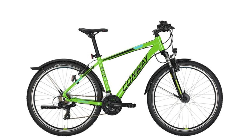 Conway MC 327 green -54 cm