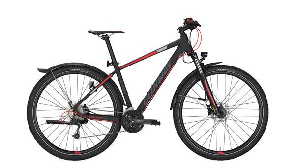 CONWAY - MC 529 black -54 cm