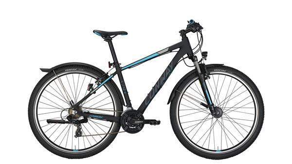 CONWAY - MC 329 black -54 cm
