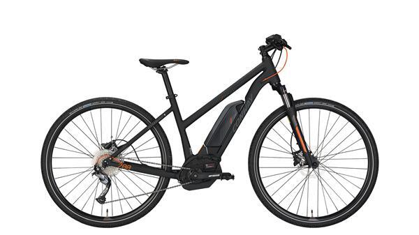 CONWAY - eCS 200 SE black -45 cm