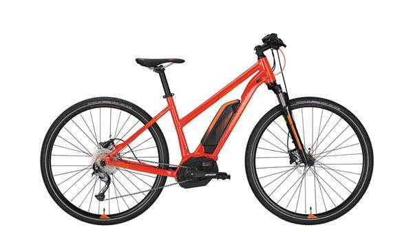 CONWAY - eCS 200 SE Trapez red -50 cm