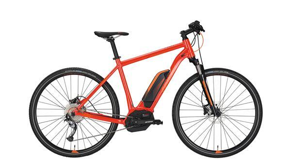 CONWAY - eCS 200 SE Herren red -56 cm