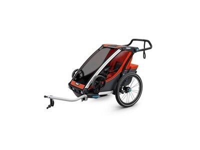 Thule Cts Anhänger Cross 1