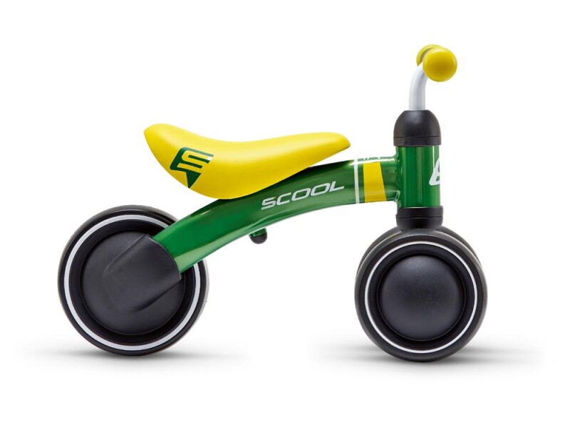 S´cool pedeX first