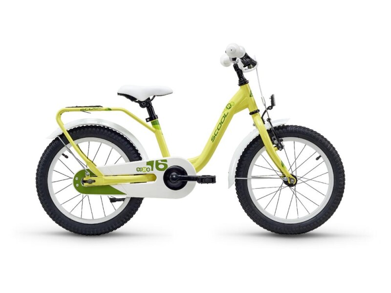 S´cool niXe steel 16