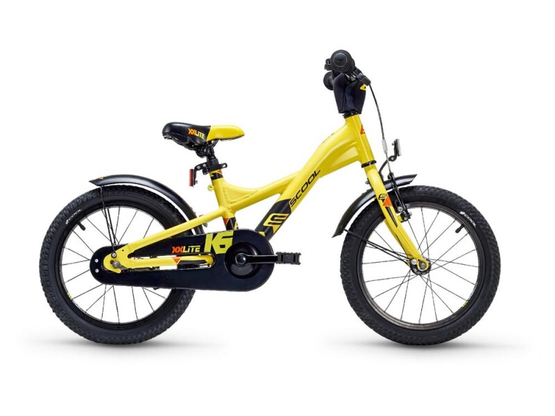 S´cool XXlite alloy 16