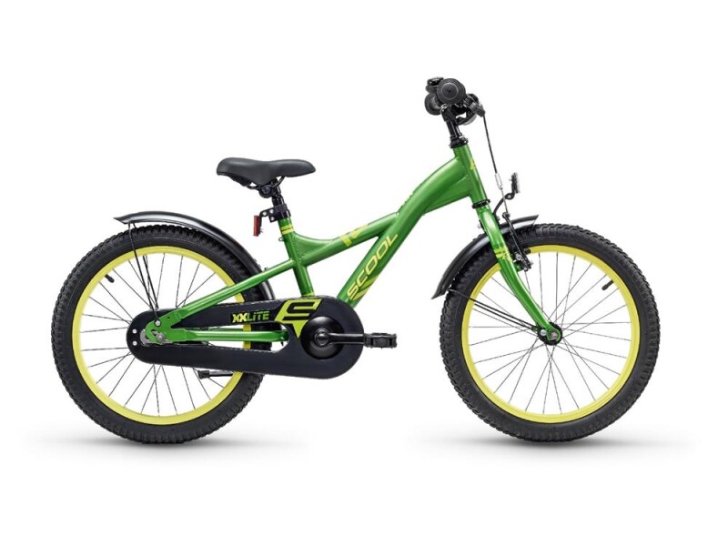 S´cool XXlite steel 18