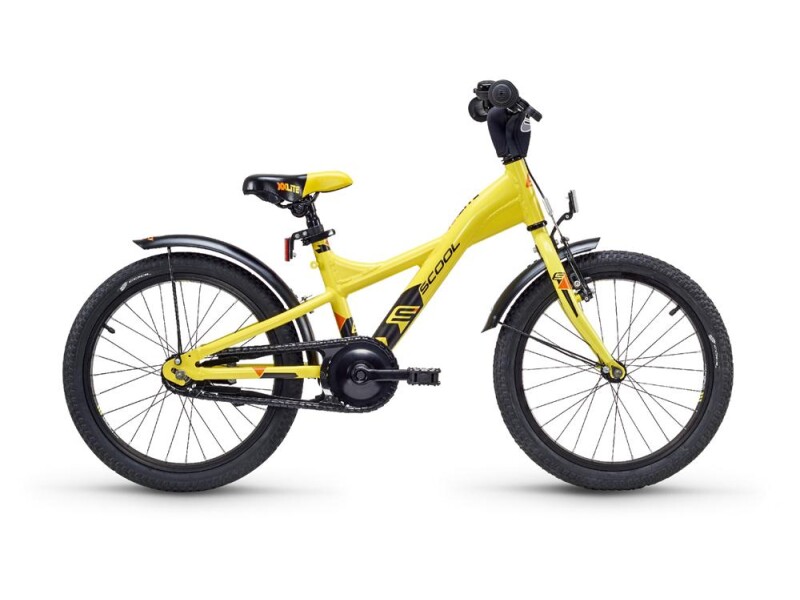 S´cool XXlite alloy 18