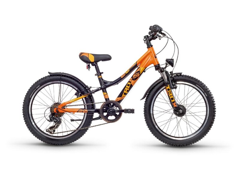 S´cool troX urban 20-7