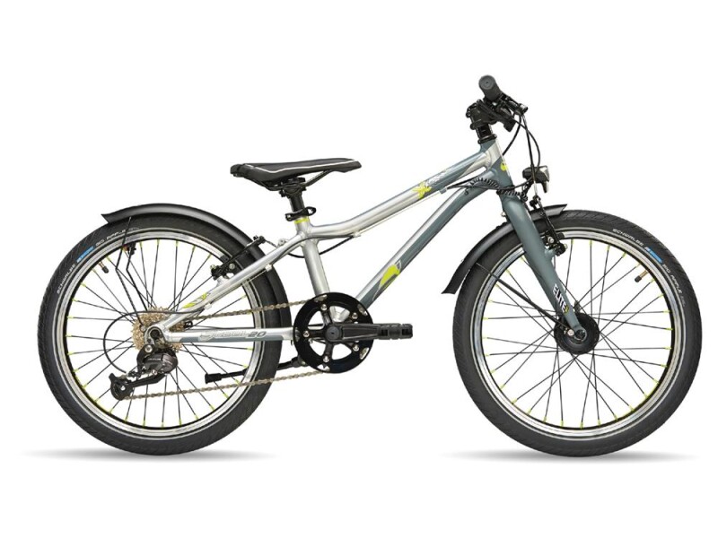 S´cool XXlite elite 20-9