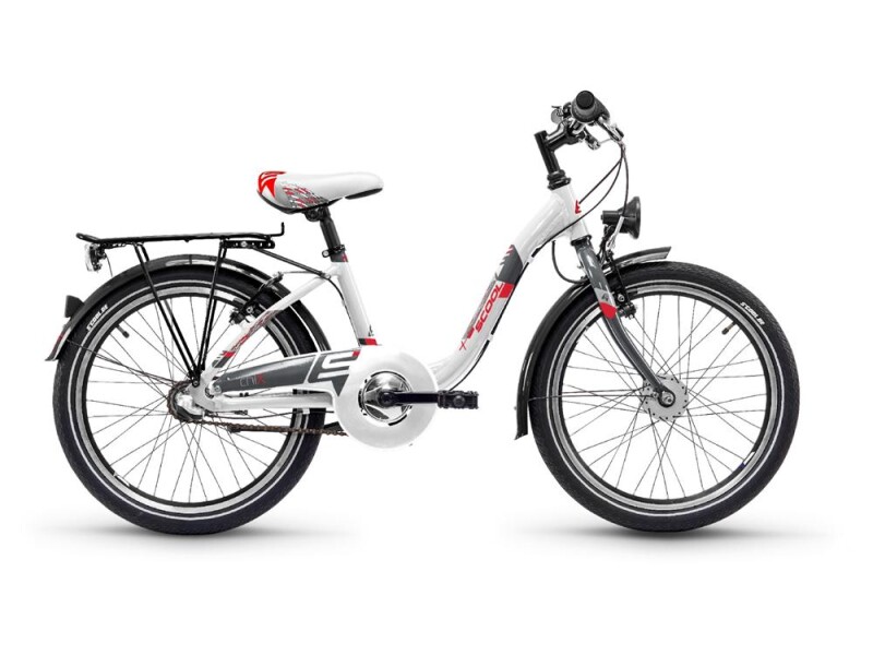 S´cool chiX steel 20 3-S