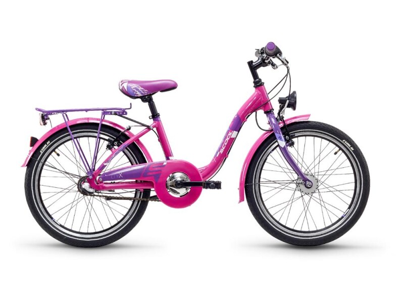 S´cool chiX steel 20 3-S