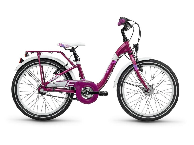 S´cool chiX alloy 20 3-S