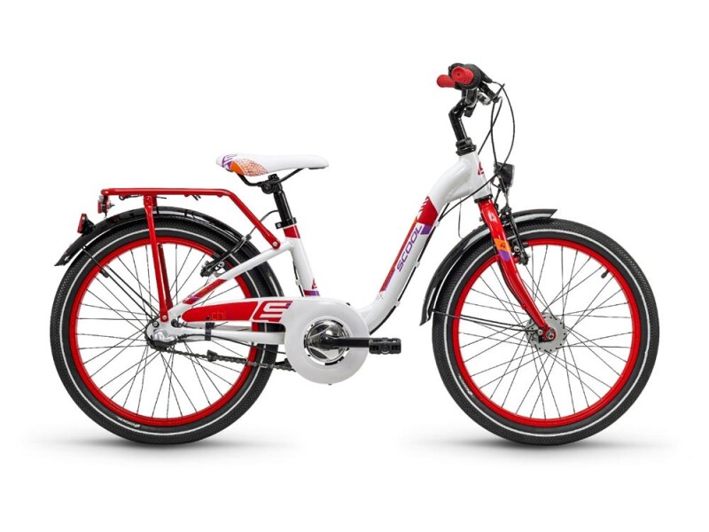 S´cool chiX alloy 20 3-S