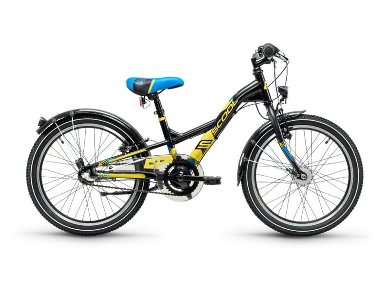 S´cool XXlite steel 20 3-S