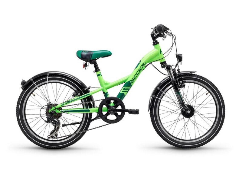 S´cool XXlite steel 20 7-S