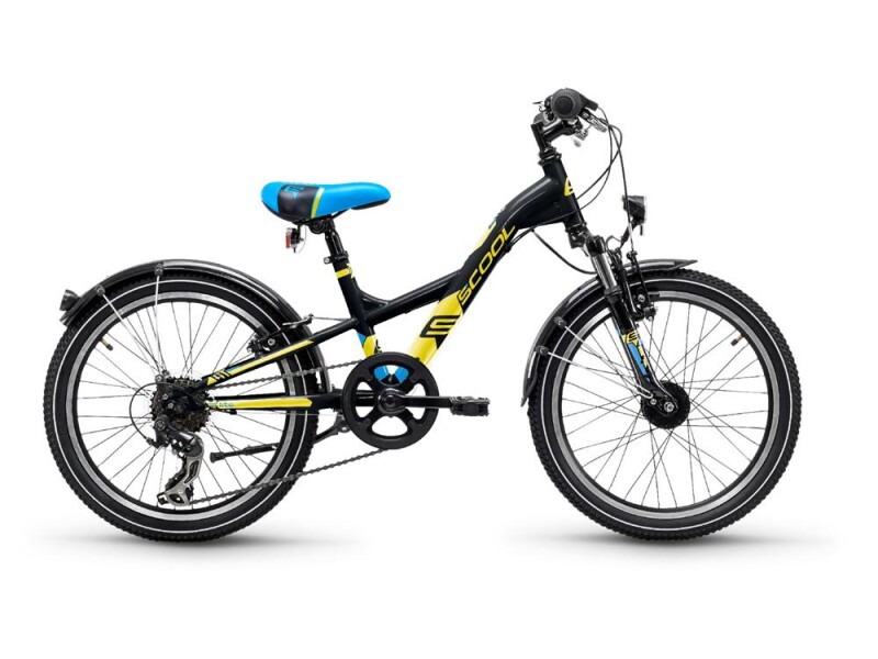 S´cool XXlite steel 20 7-S