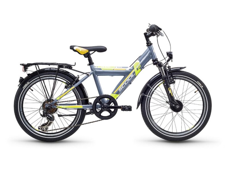S´cool XYlite steel 20 7-S