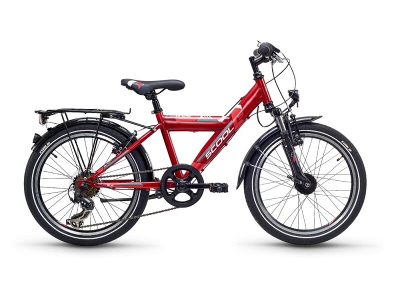 S´cool XYlite steel 20 7-S