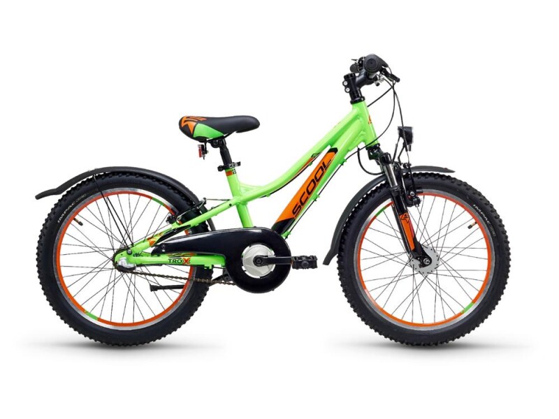S´cool troX urban 20 3-S