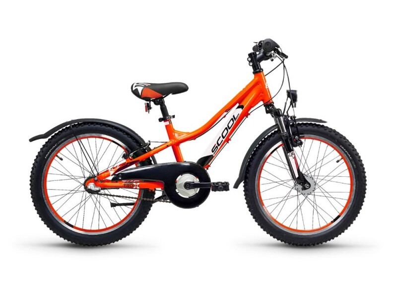 S´cool troX urban 20 3-S