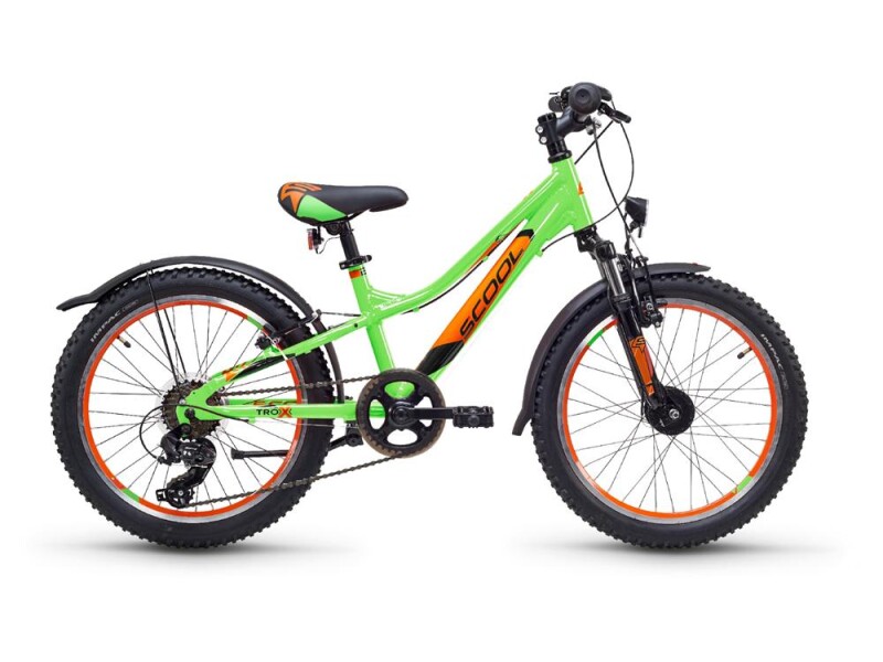 S´cool troX urban 20 7-S