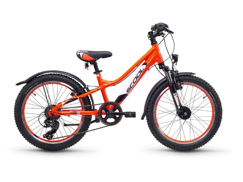 S´cool troX urban 20 7-S