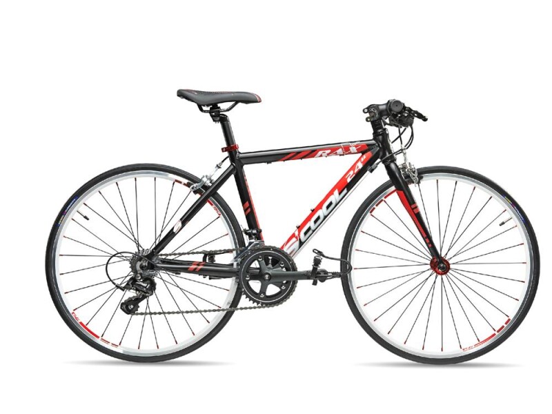 S´cool raX flat 24-18