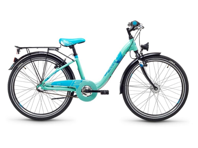 S´cool chiX steel 24 3-S
