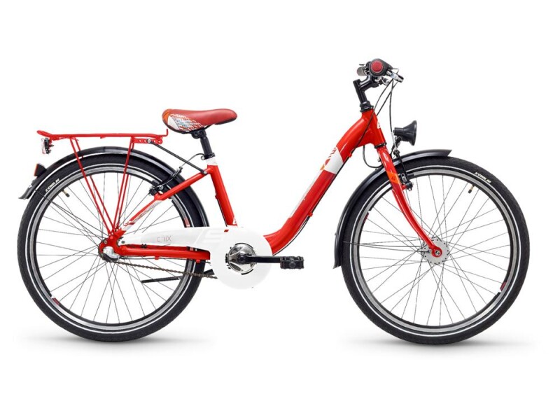S´cool chiX steel 24 3-S