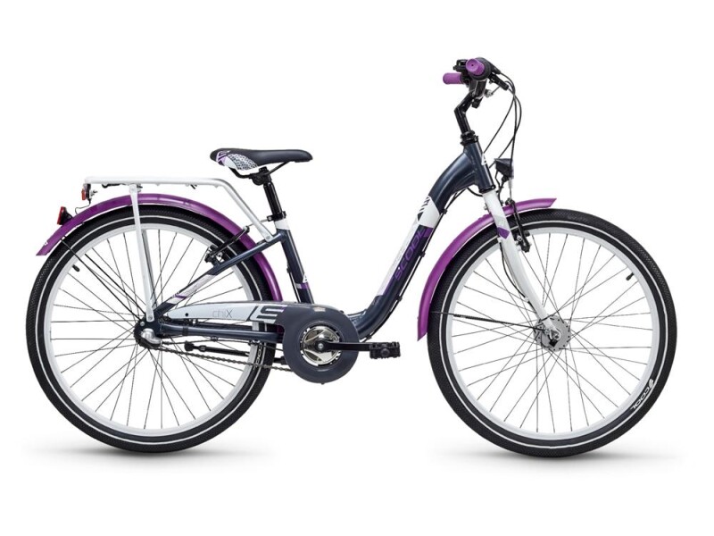 S´cool chiX alloy 24 3-S