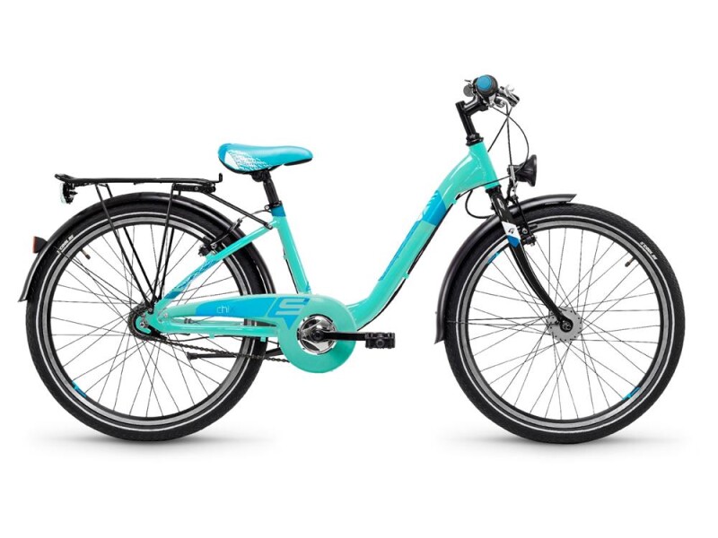 S´cool chiX steel 24 7-S