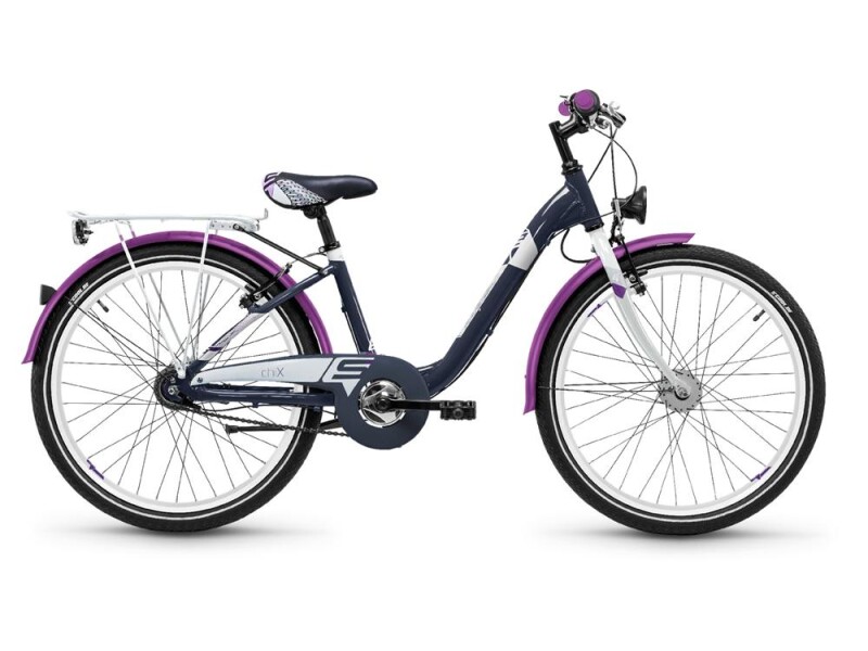 S´cool chiX alloy 24 7-S