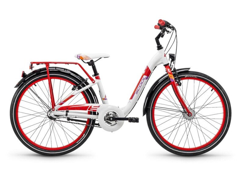 S´cool chiX alloy 24 7-S