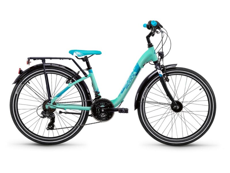 S´cool chiX steel 24 21-S