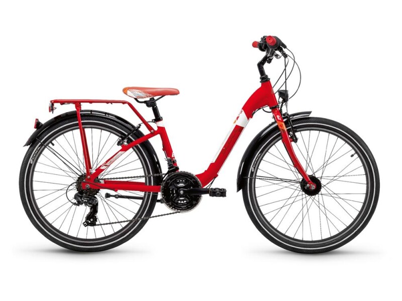 S´cool chiX steel 24 21-S