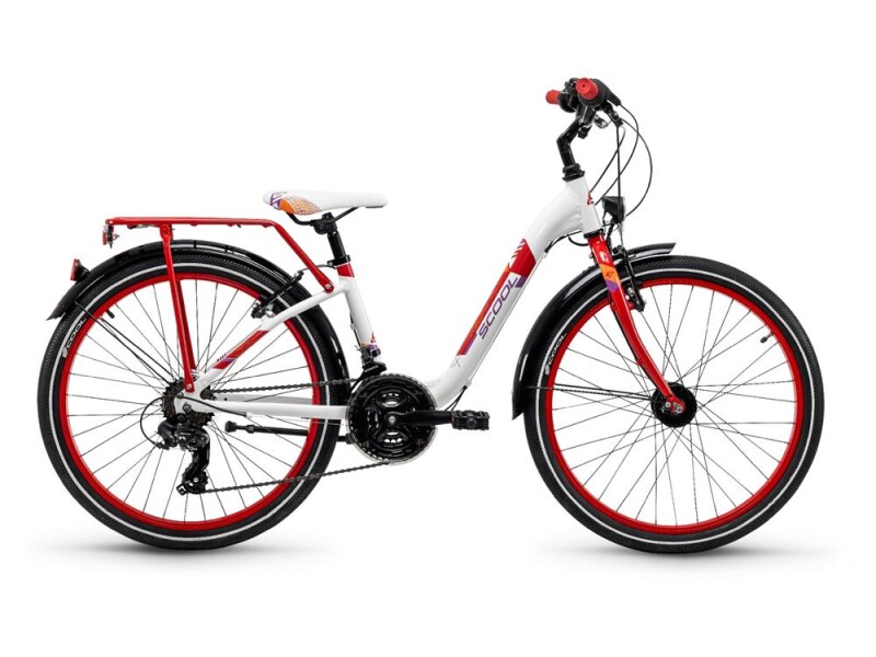S´cool chiX alloy 24 21-S