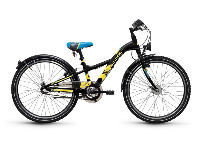 S´cool XXlite steel 24 3-S