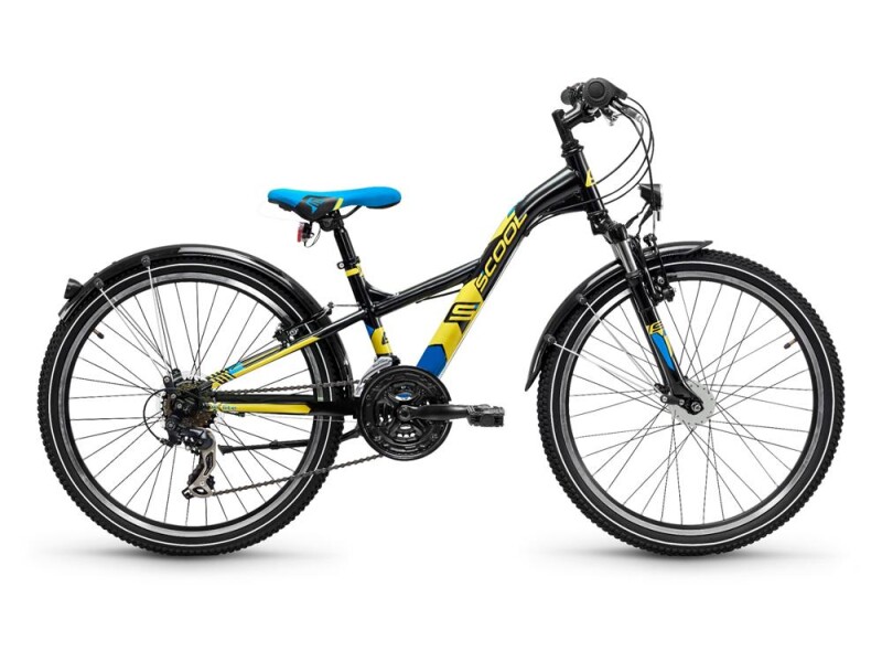 S´cool XXlite steel 24 21-S