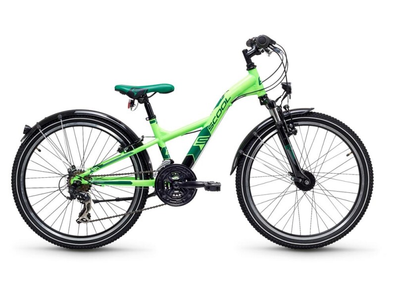 S´cool XXlite steel 24 21-S