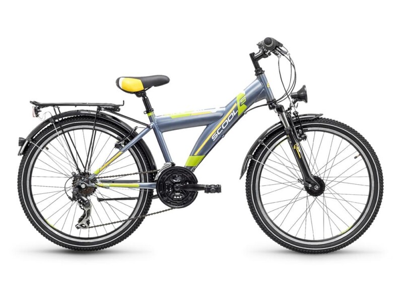 S´cool XYlite steel 24 21-S