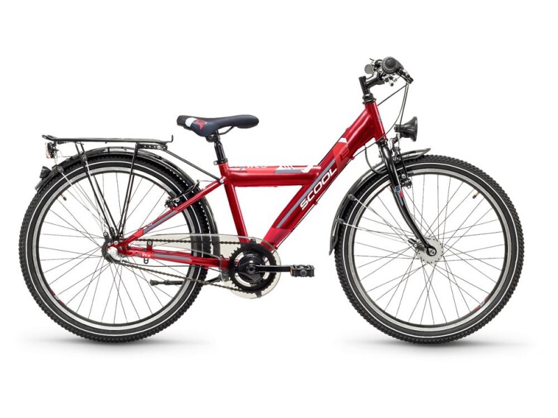 S´cool XYlite steel 24 21-S